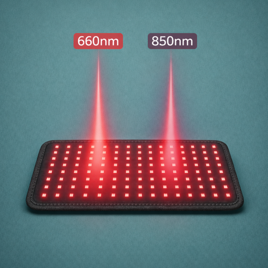 GoodDays Red Light Therapy Pad