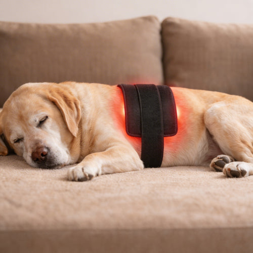 GoodDays Red Light Therapy Pad